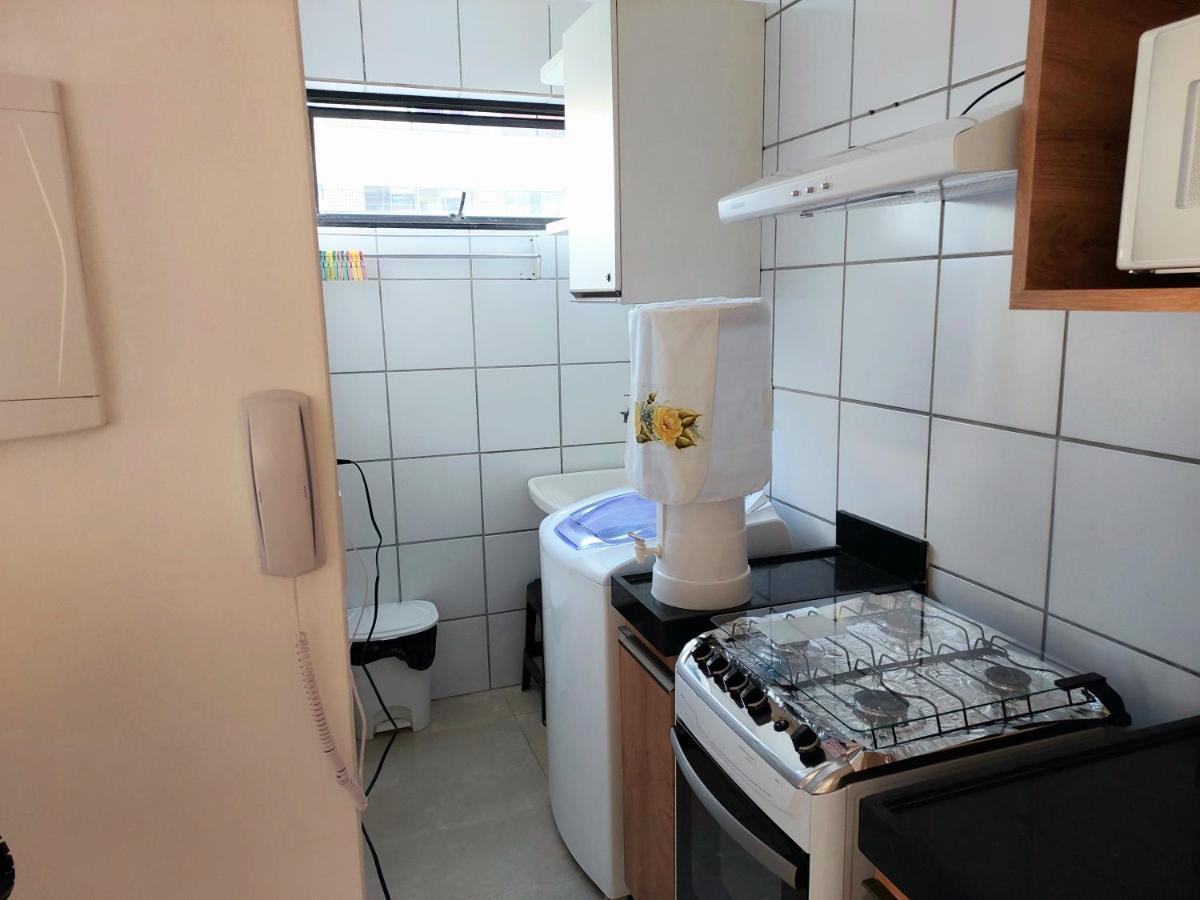 Apartamento Vernazza Jatiuca Maceio  Bagian luar foto
