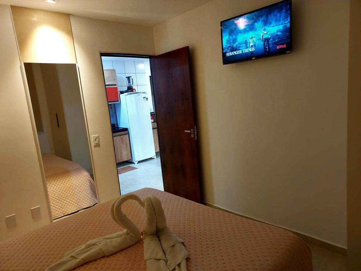 Apartamento Vernazza Jatiuca Maceio  Bagian luar foto