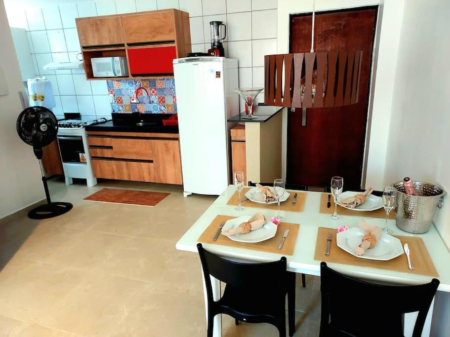Apartamento Vernazza Jatiuca Maceio  Bagian luar foto