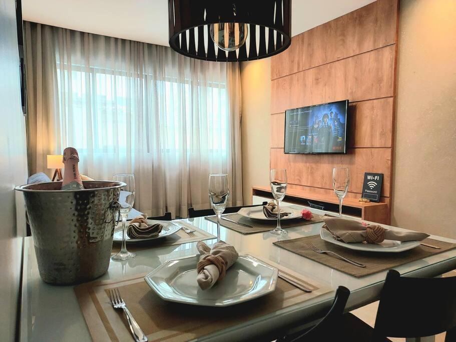 Apartamento Vernazza Jatiuca Maceio  Bagian luar foto