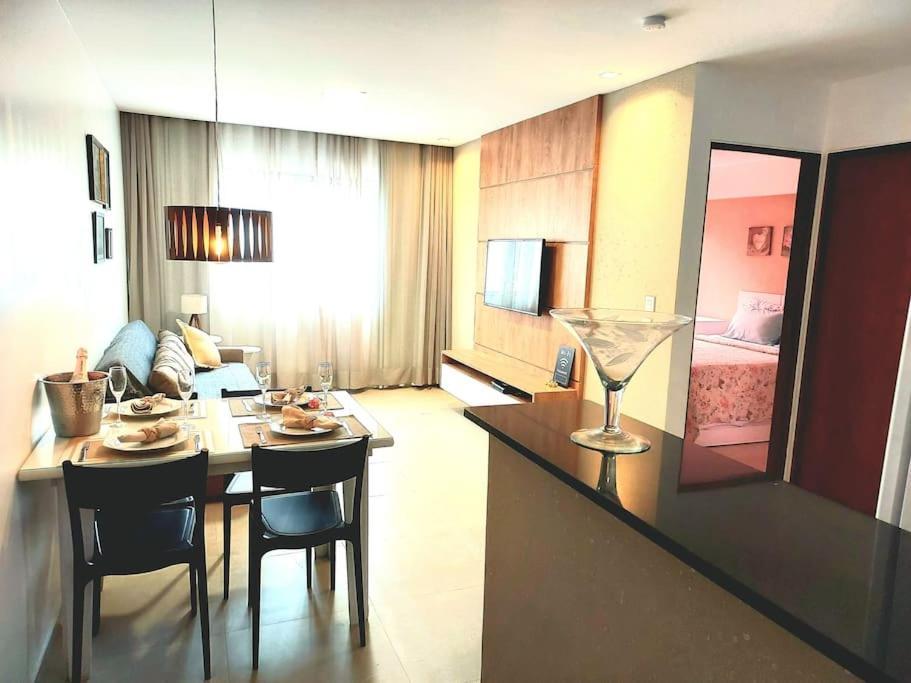 Apartamento Vernazza Jatiuca Maceio  Bagian luar foto