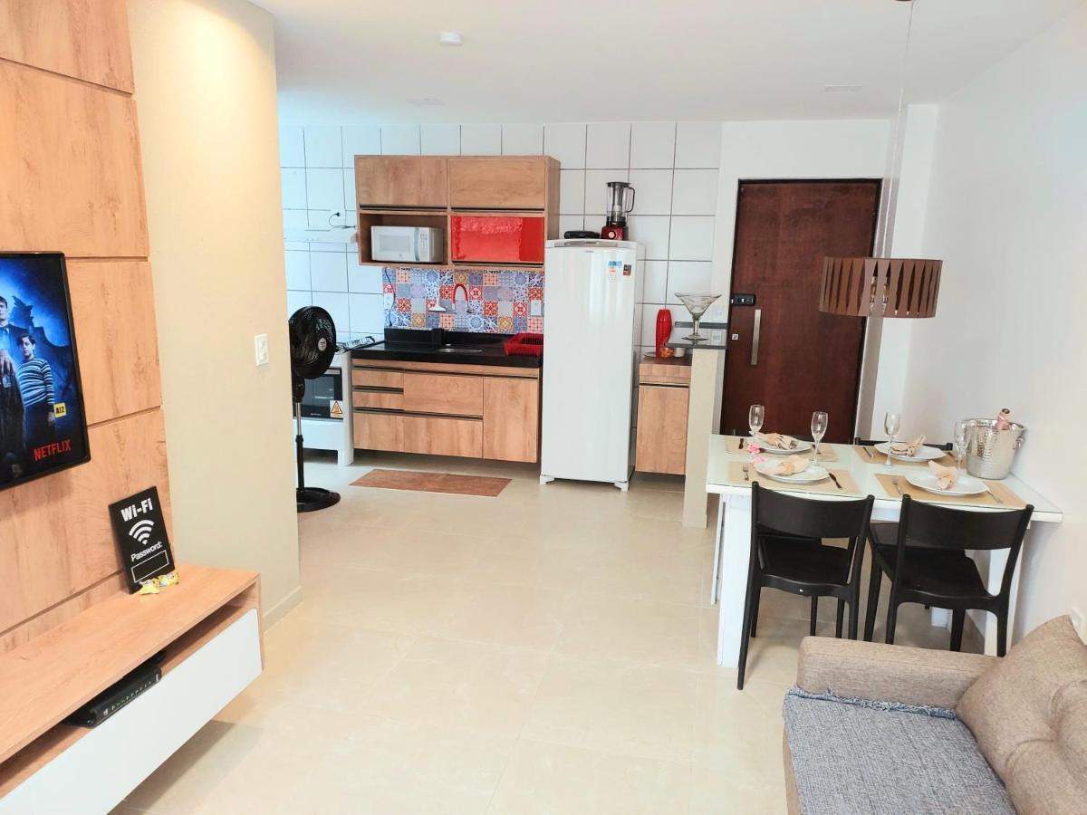 Apartamento Vernazza Jatiuca Maceio  Bagian luar foto