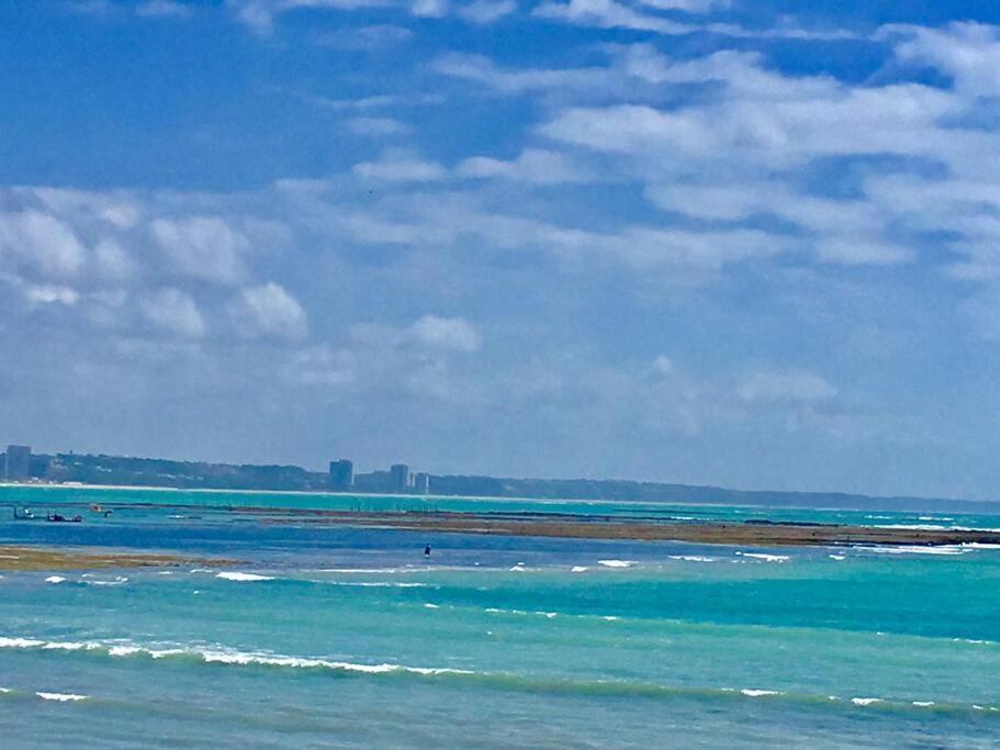 Apartamento Vernazza Jatiuca Maceio  Bagian luar foto