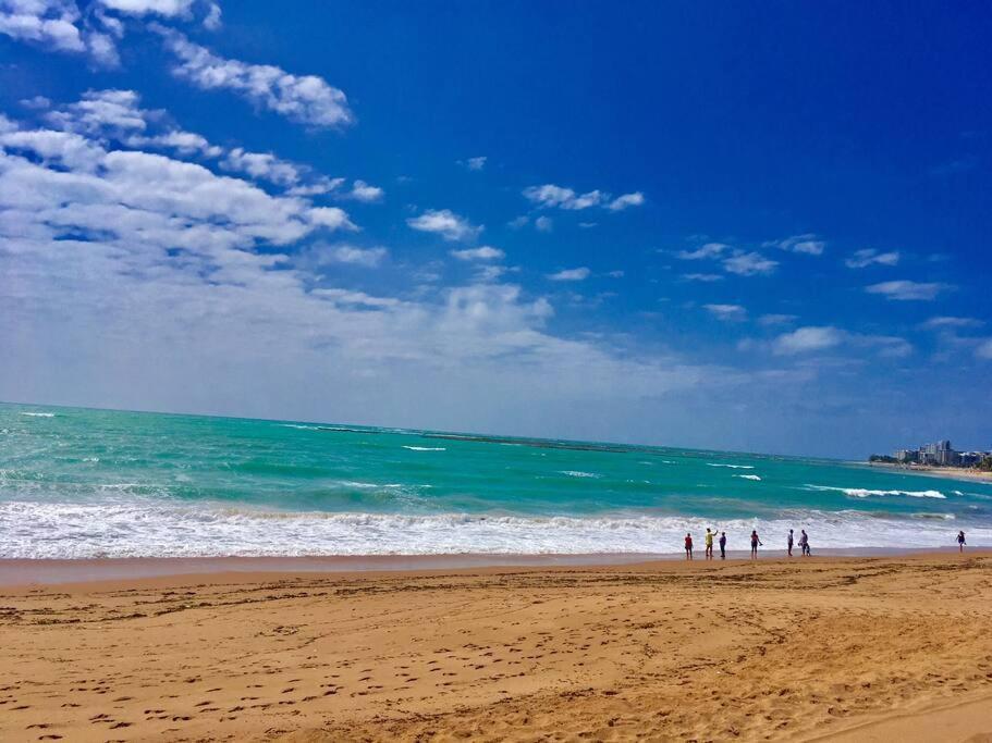 Apartamento Vernazza Jatiuca Maceio  Bagian luar foto