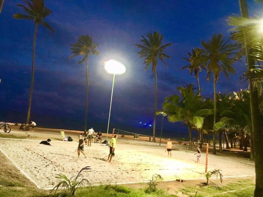 Apartamento Vernazza Jatiuca Maceio  Bagian luar foto