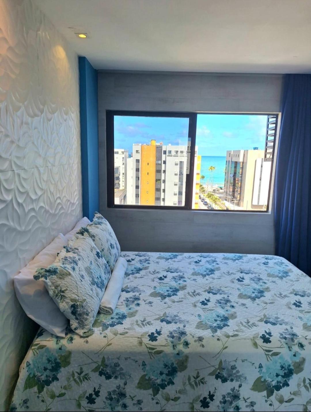 Apartamento Vernazza Jatiuca Maceio  Bagian luar foto