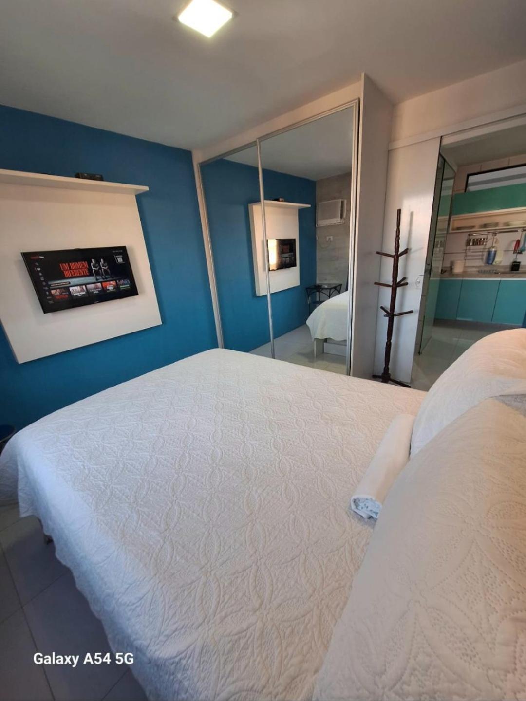 Apartamento Vernazza Jatiuca Maceio  Bagian luar foto