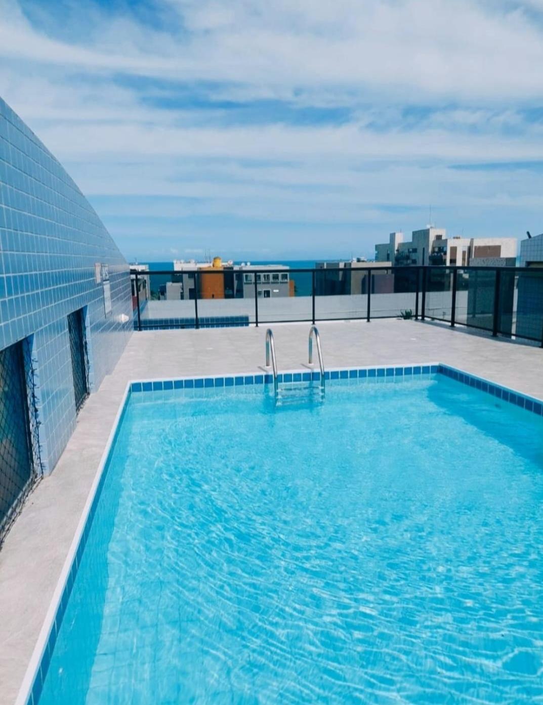 Apartamento Vernazza Jatiuca Maceio  Bagian luar foto