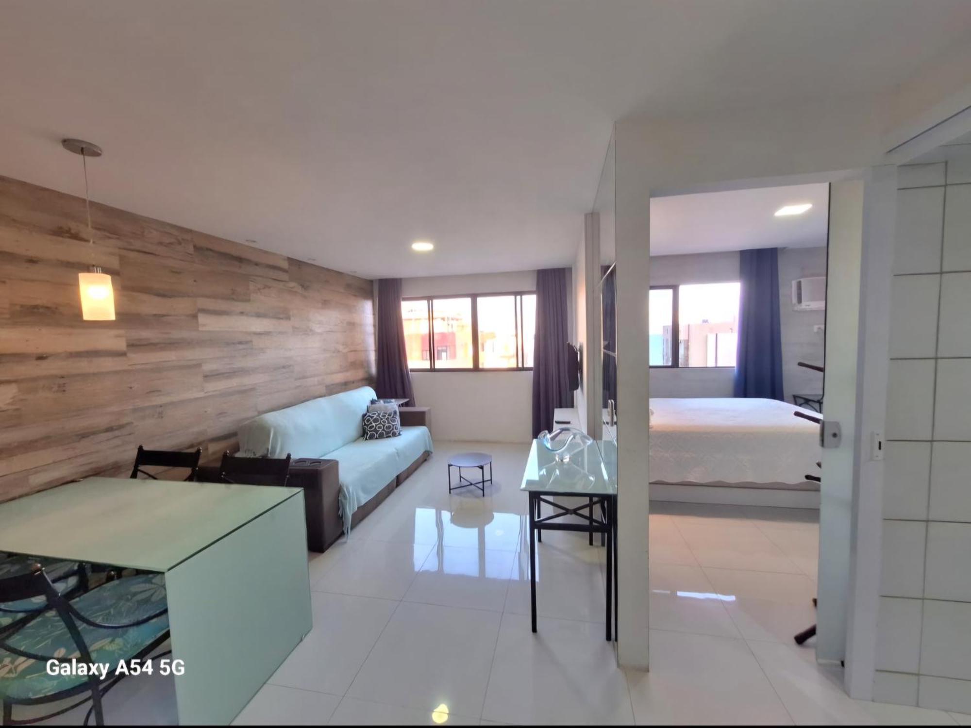 Apartamento Vernazza Jatiuca Maceio  Bagian luar foto