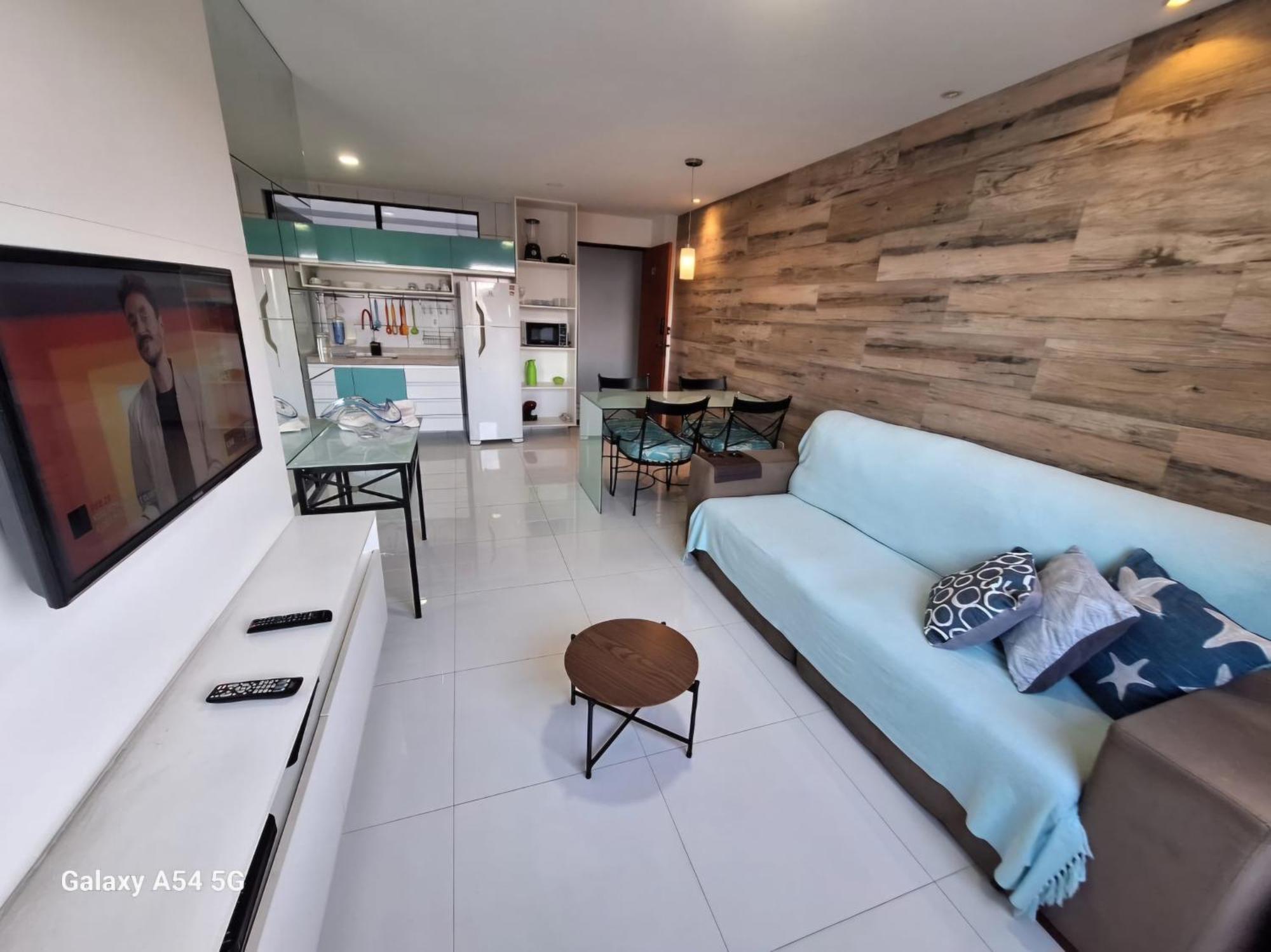 Apartamento Vernazza Jatiuca Maceio  Bagian luar foto