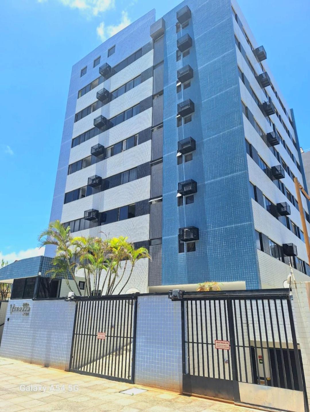 Apartamento Vernazza Jatiuca Maceio  Bagian luar foto