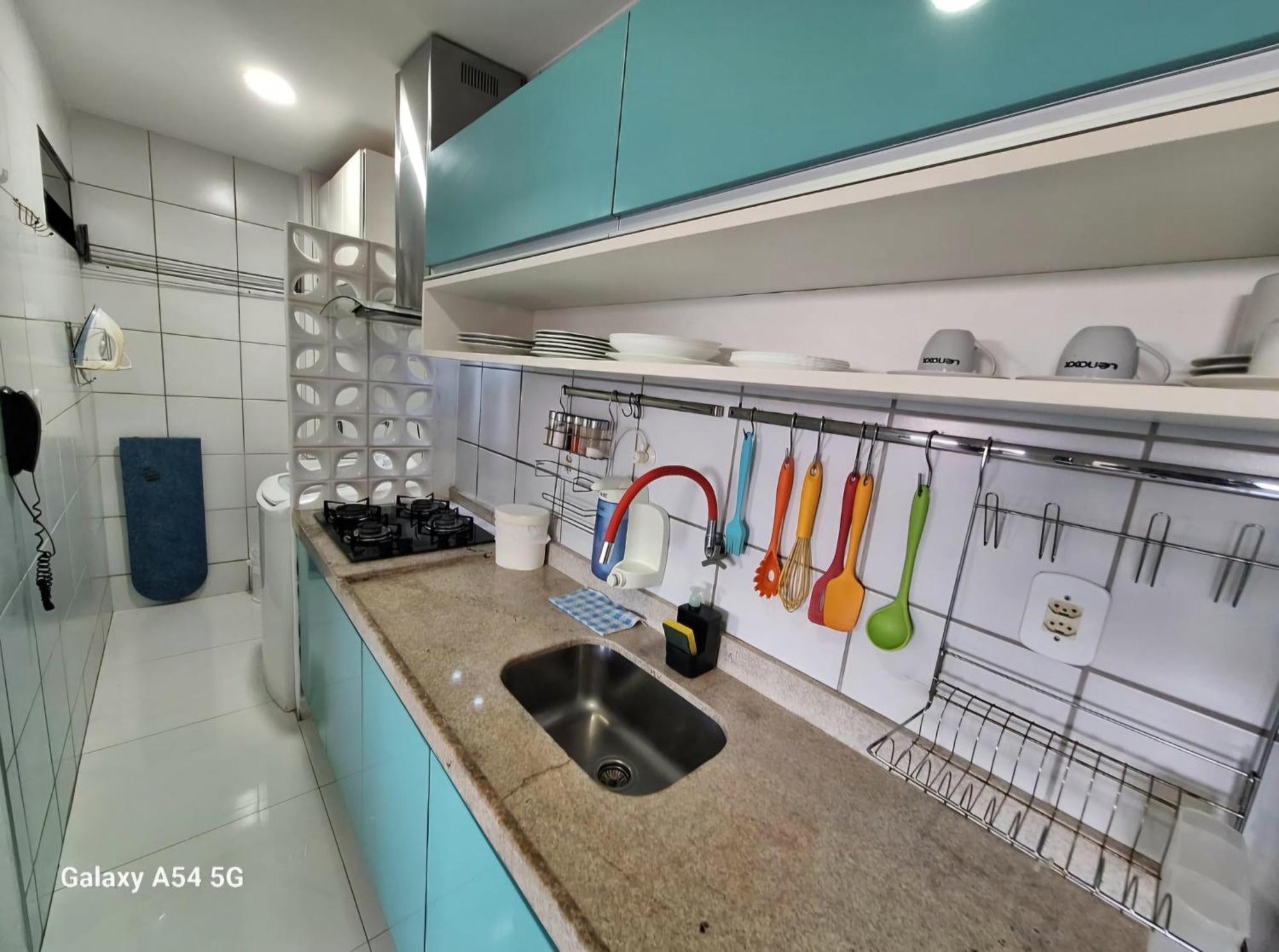 Apartamento Vernazza Jatiuca Maceio  Bagian luar foto