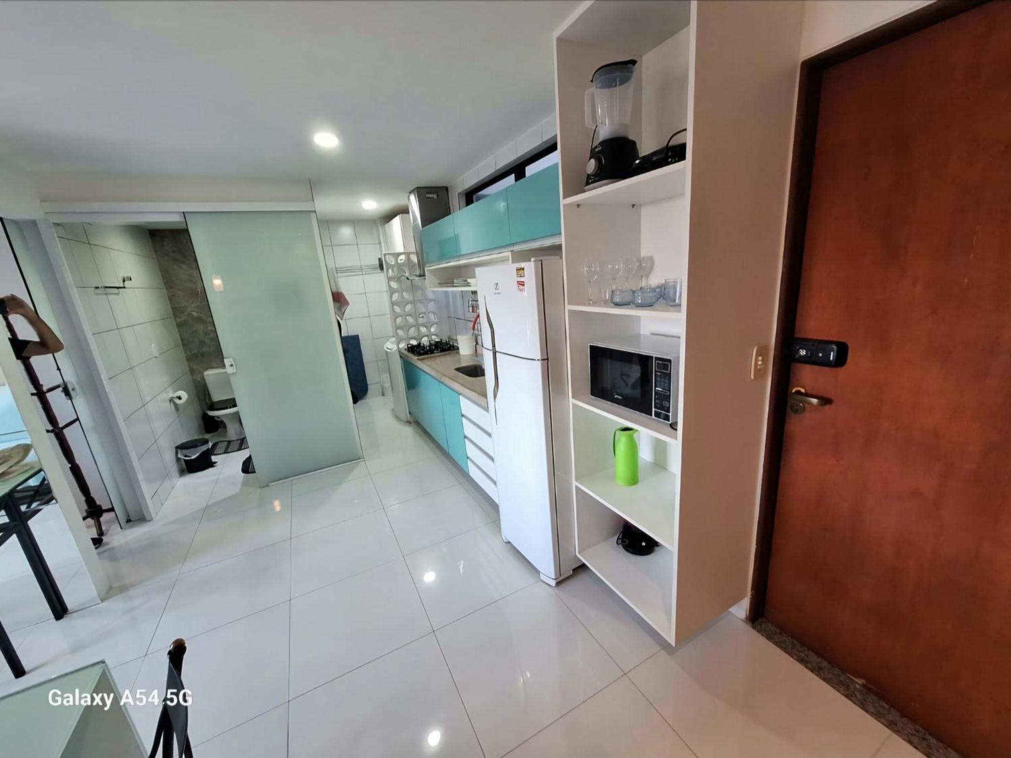Apartamento Vernazza Jatiuca Maceio  Bagian luar foto