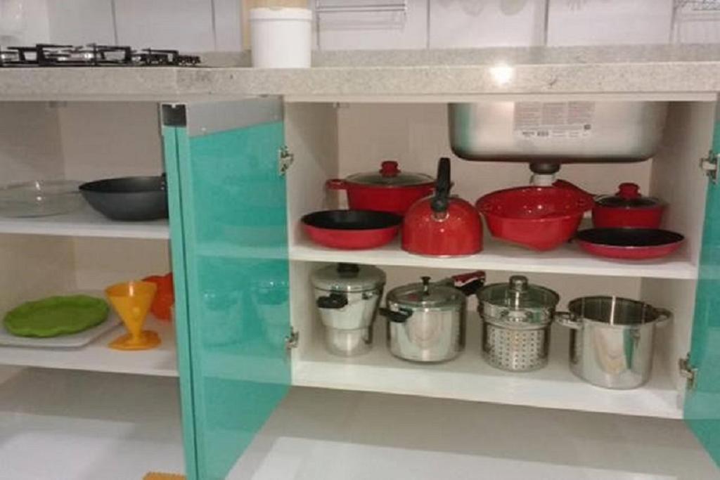 Apartamento Vernazza Jatiuca Maceio  Bagian luar foto