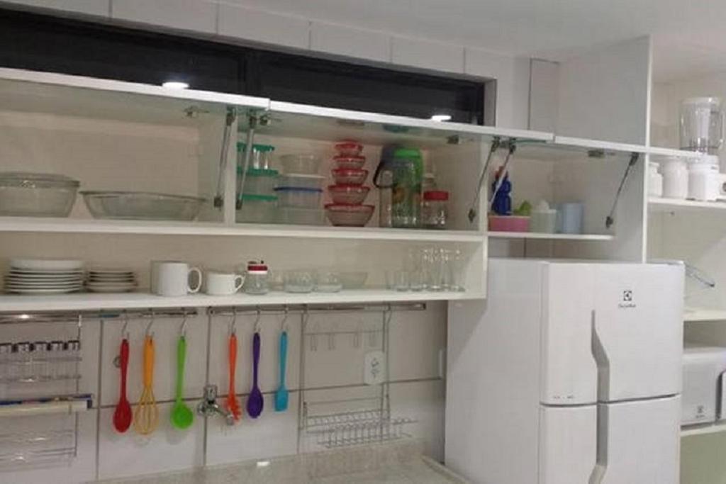 Apartamento Vernazza Jatiuca Maceio  Bagian luar foto
