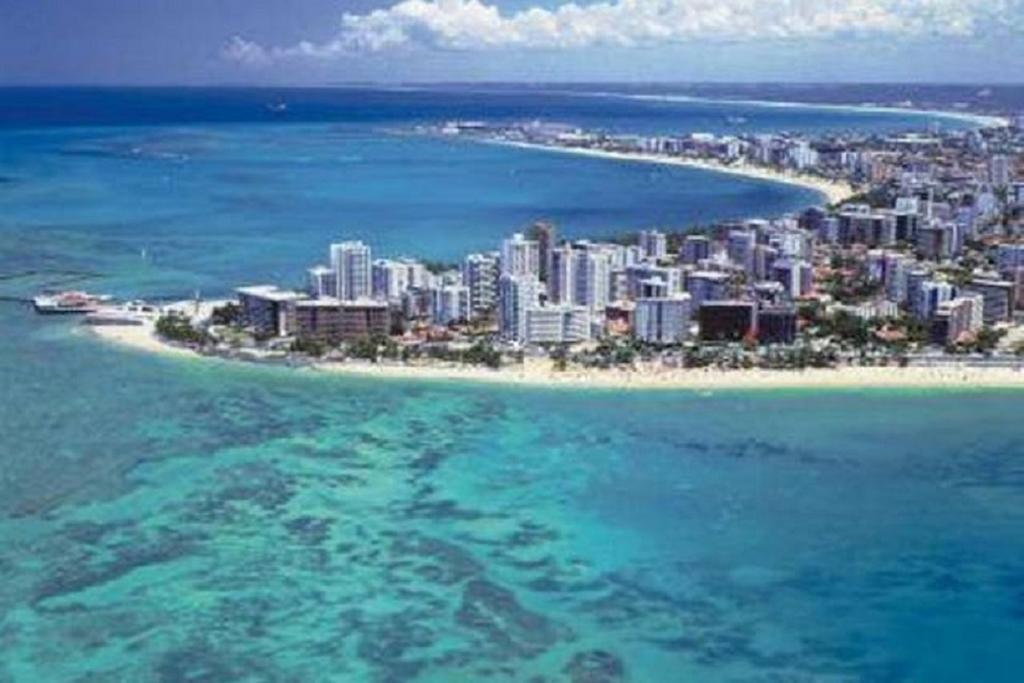 Apartamento Vernazza Jatiuca Maceio  Bagian luar foto