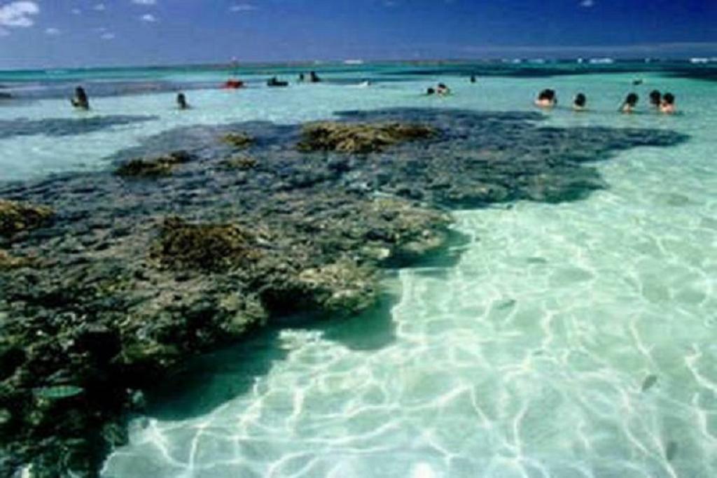 Apartamento Vernazza Jatiuca Maceio  Bagian luar foto