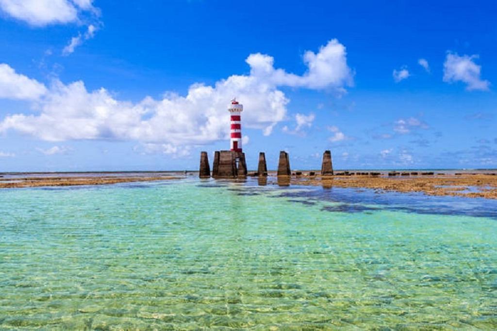 Apartamento Vernazza Jatiuca Maceio  Bagian luar foto