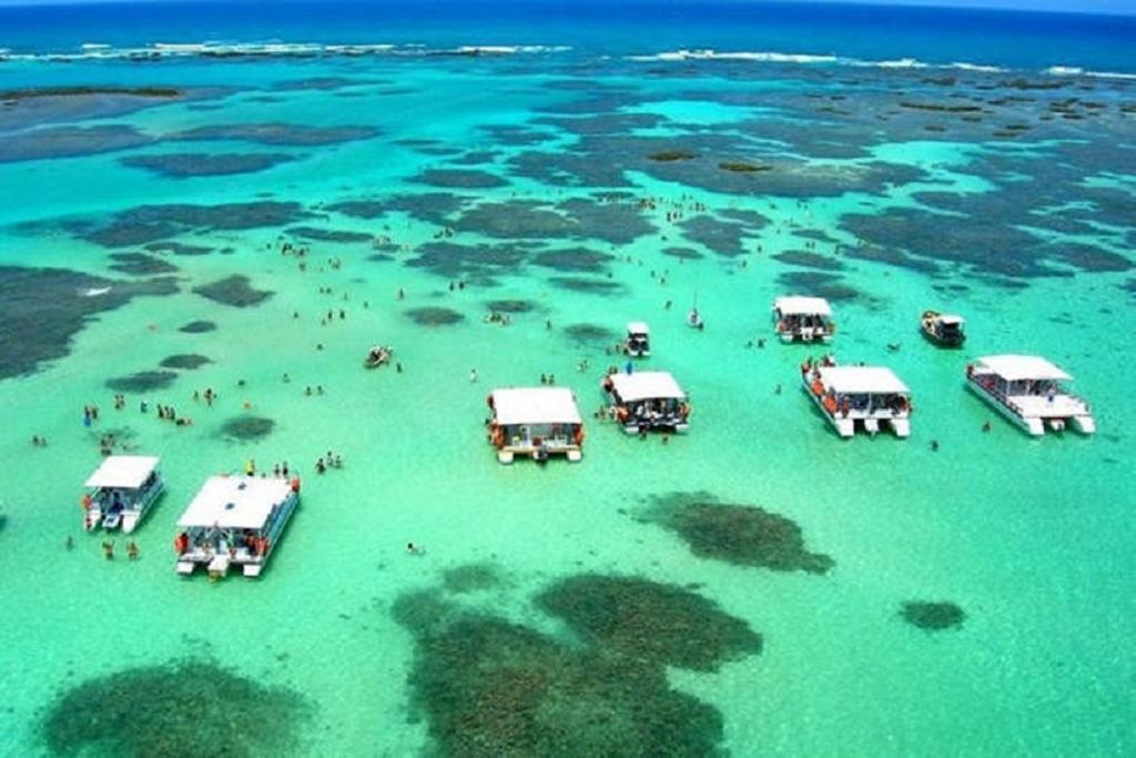 Apartamento Vernazza Jatiuca Maceio  Bagian luar foto