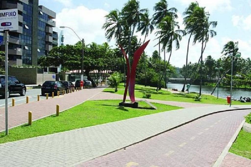 Apartamento Vernazza Jatiuca Maceio  Bagian luar foto