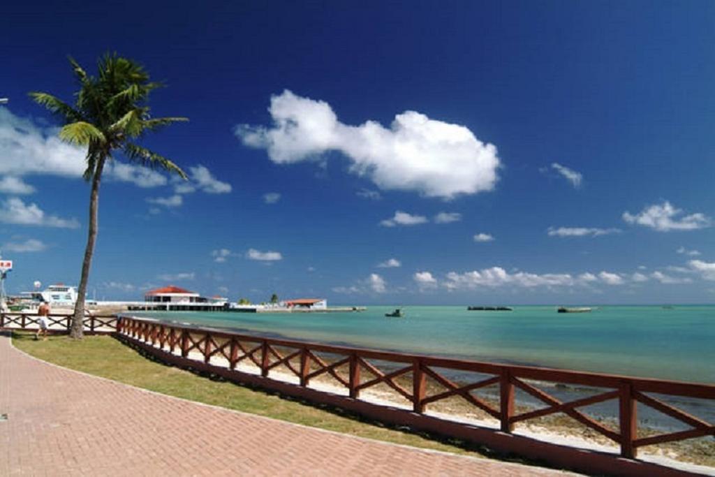 Apartamento Vernazza Jatiuca Maceio  Bagian luar foto