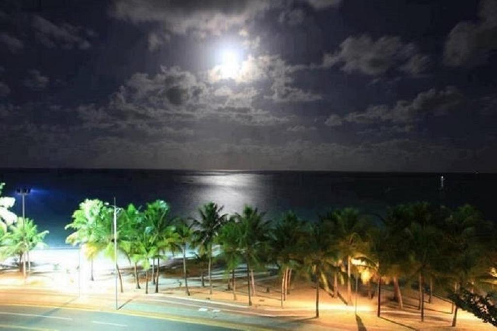 Apartamento Vernazza Jatiuca Maceio  Bagian luar foto
