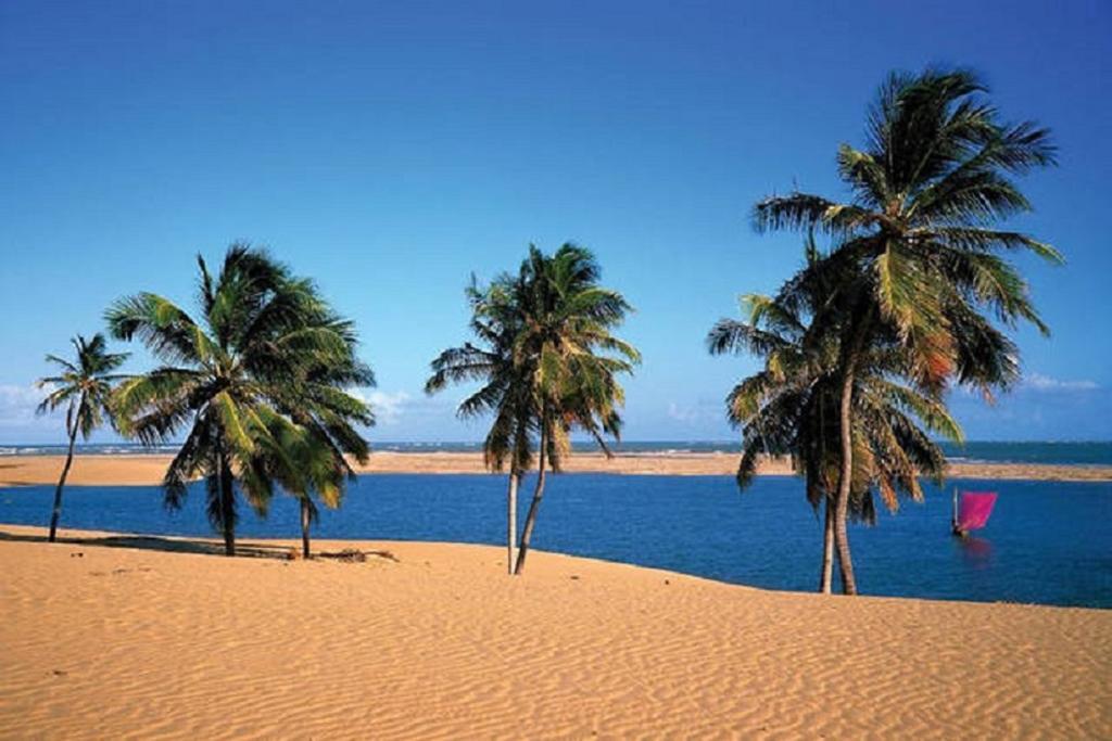 Apartamento Vernazza Jatiuca Maceio  Bagian luar foto