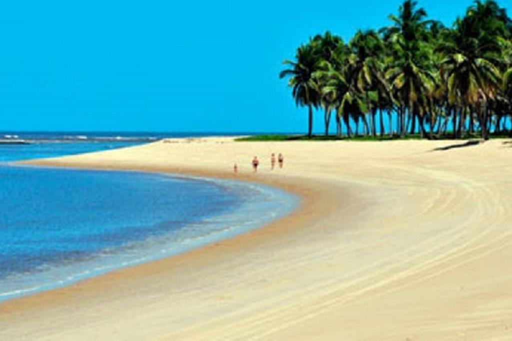 Apartamento Vernazza Jatiuca Maceio  Bagian luar foto