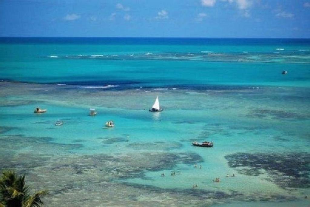 Apartamento Vernazza Jatiuca Maceio  Bagian luar foto