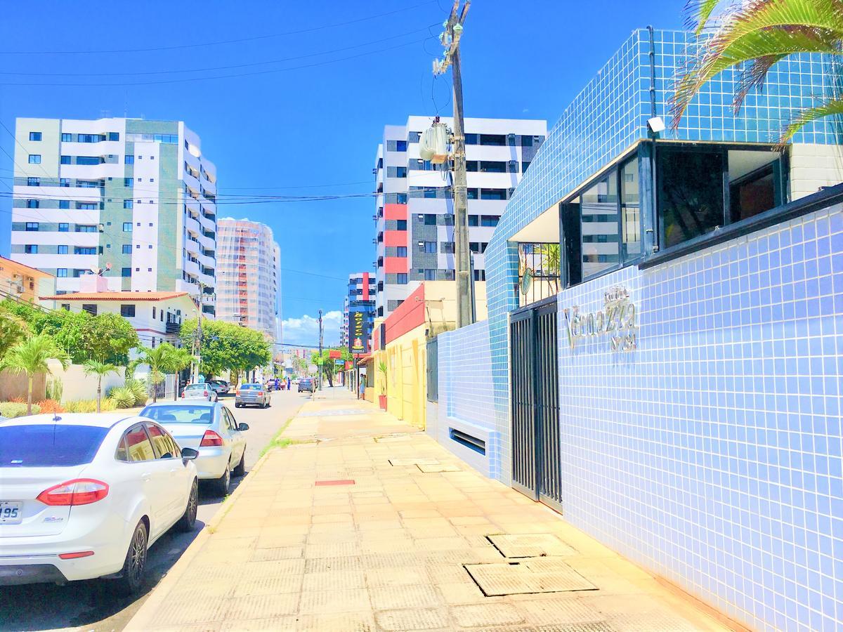 Apartamento Vernazza Jatiuca Maceio  Bagian luar foto
