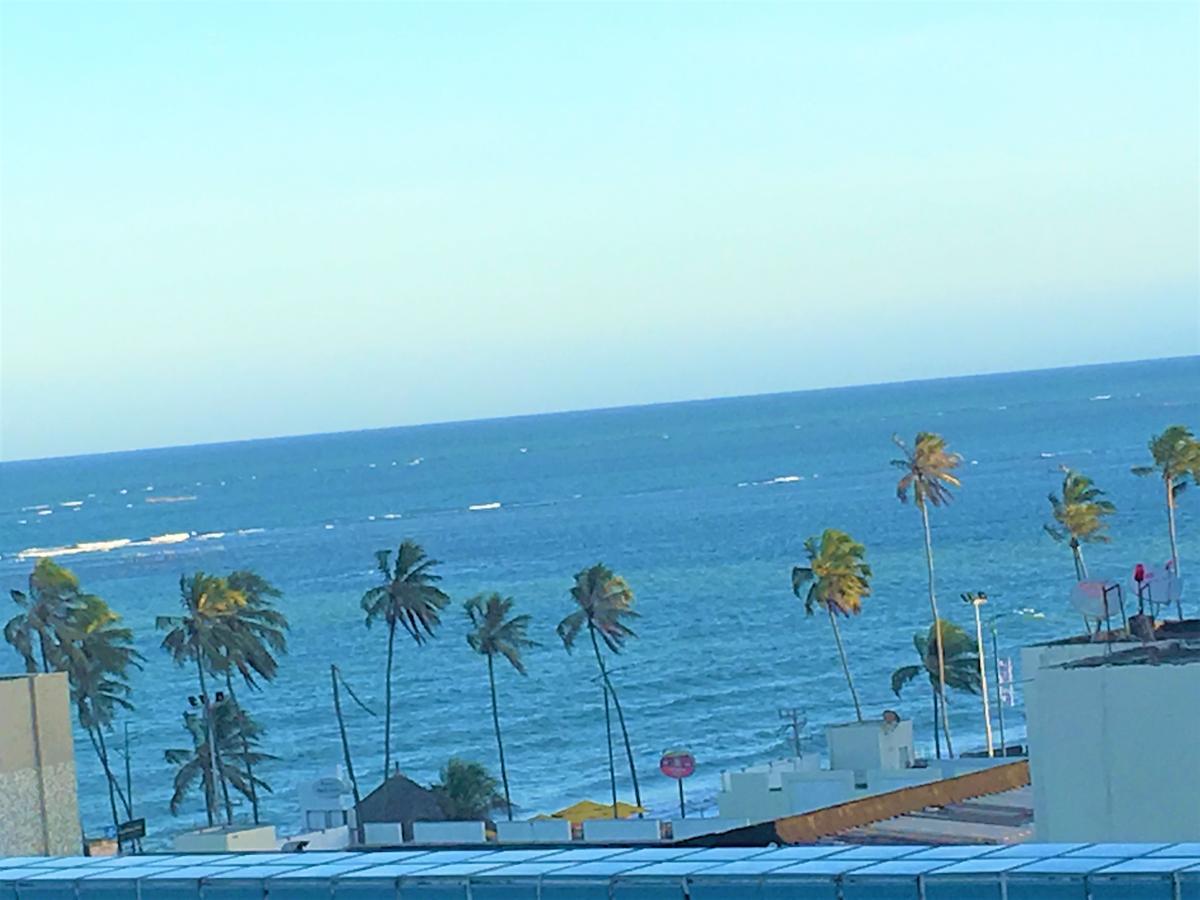 Apartamento Vernazza Jatiuca Maceio  Bagian luar foto