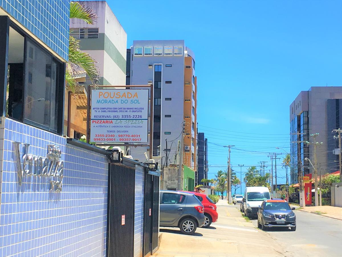 Apartamento Vernazza Jatiuca Maceio  Bagian luar foto