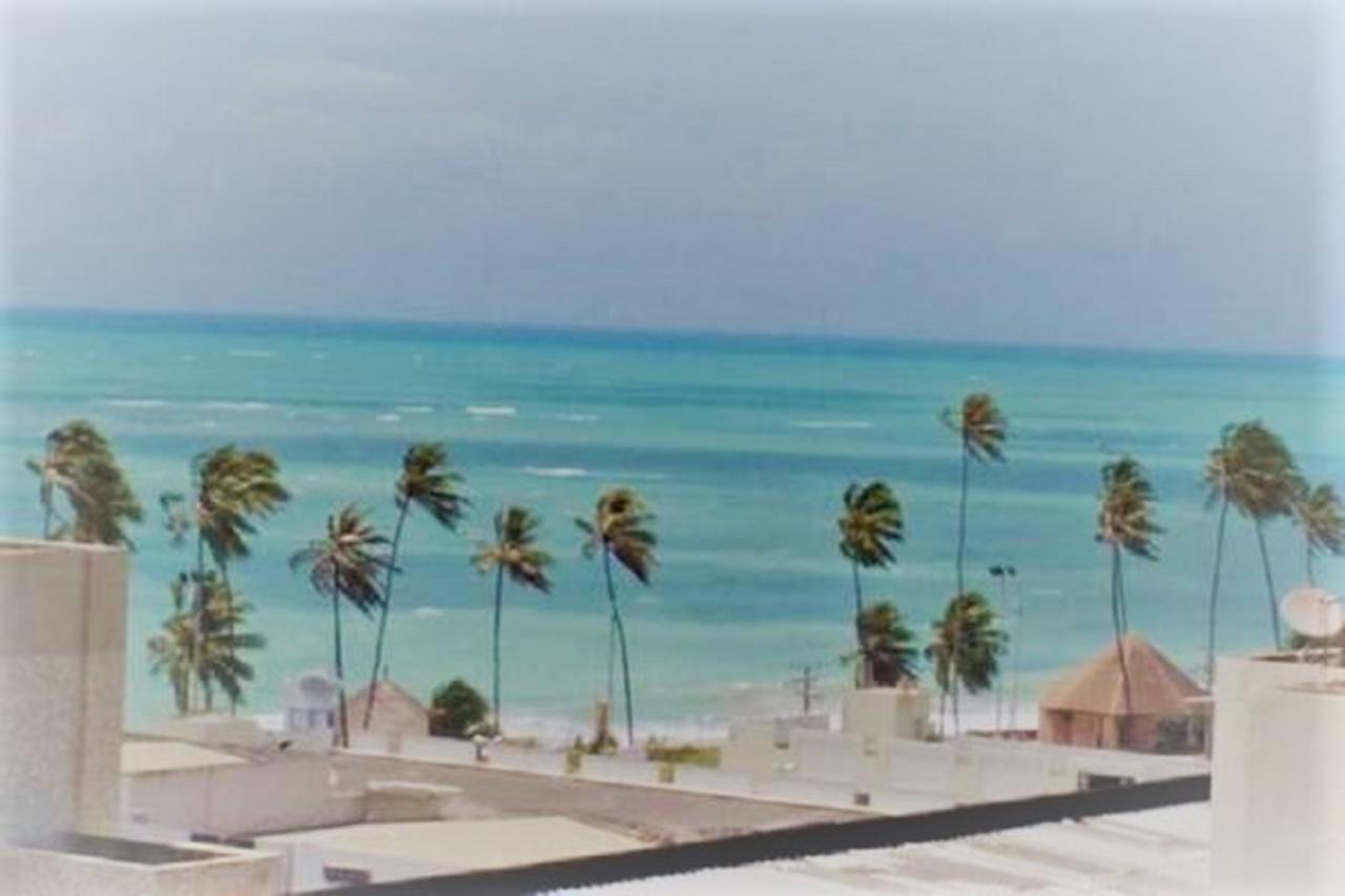 Apartamento Vernazza Jatiuca Maceio  Bagian luar foto